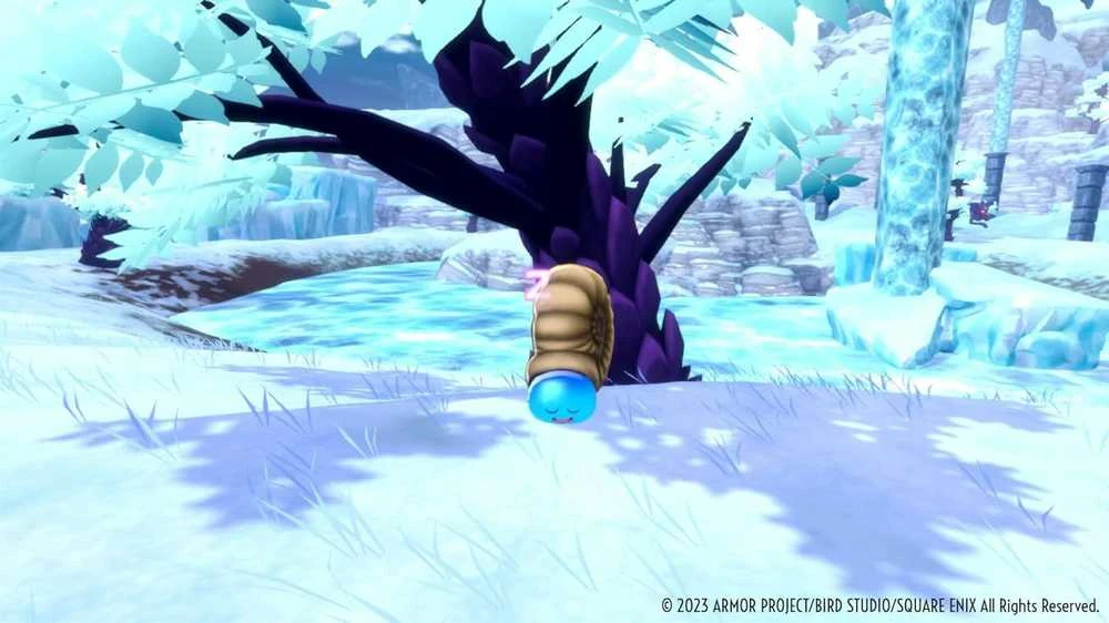 „Square Enix Dragon Quest“ monstrai: tamsusis princas