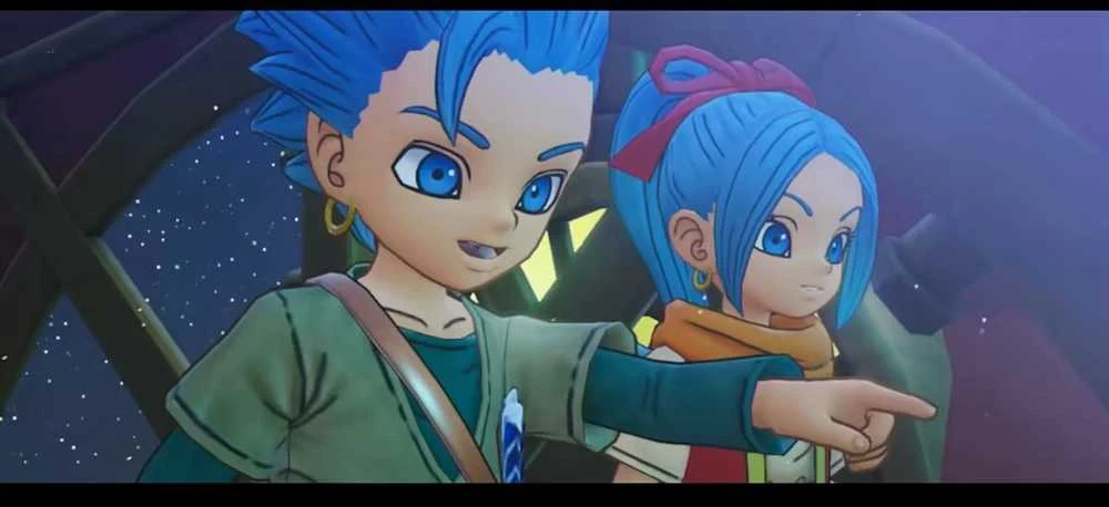 Square Enix Dragon Quest Treasures