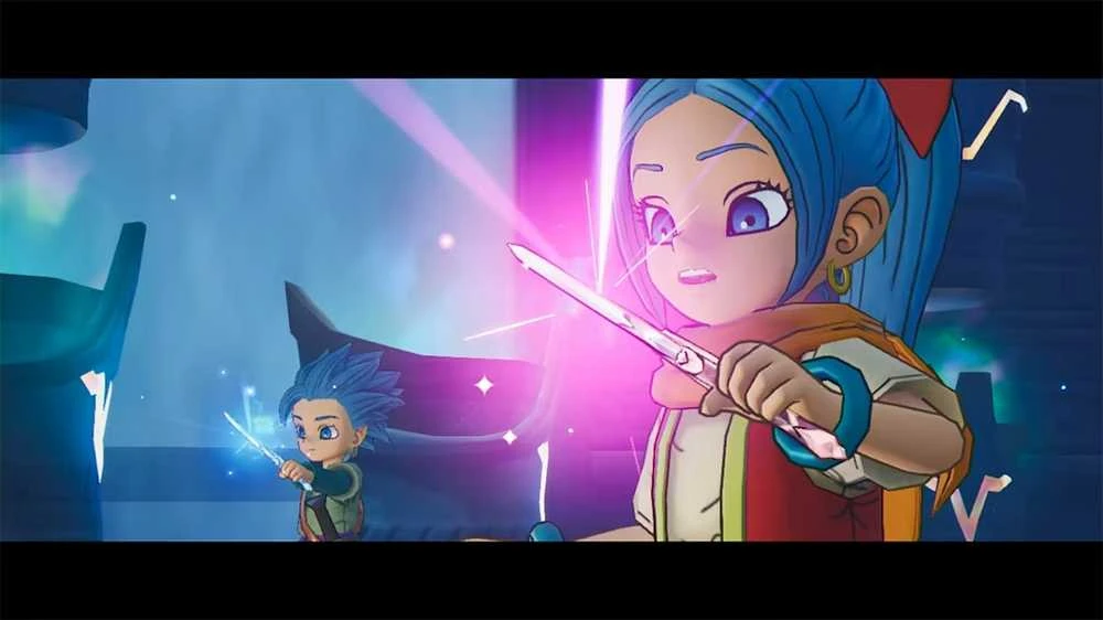 Square Enix Dragon Quest Treasures
