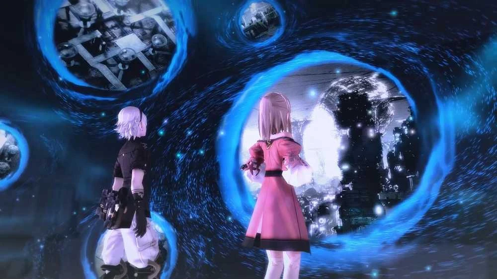 Fantasian Square Enix Fantasia: Neo Dimension PS5