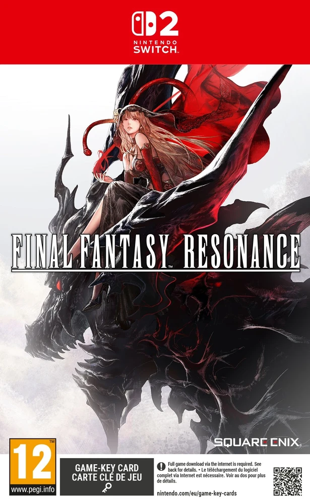 Square Enix Final Fantasy: Resonance (Switch 2)