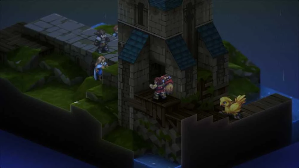 „Square Enix Final Fantasy Tactics“ – „Ivalice Chronicles“