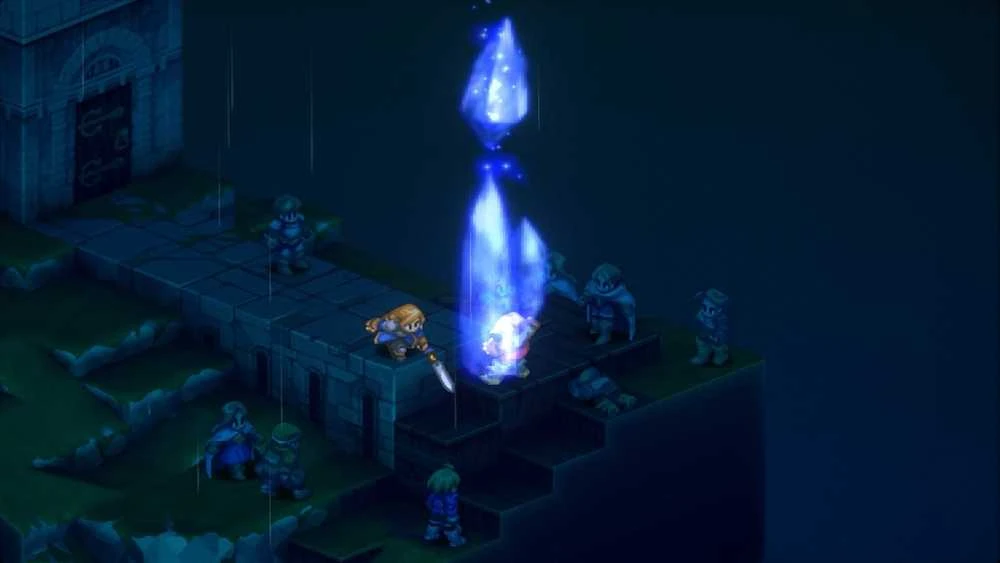 „Square Enix Final Fantasy Tactics“ – „The Ivalice Chronicles“ PS5