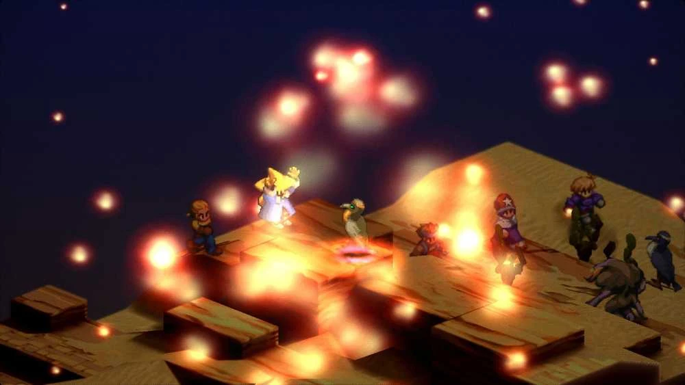 „Square Enix Final Fantasy Tactics“ – „The Ivalice Chronicles“ PS5