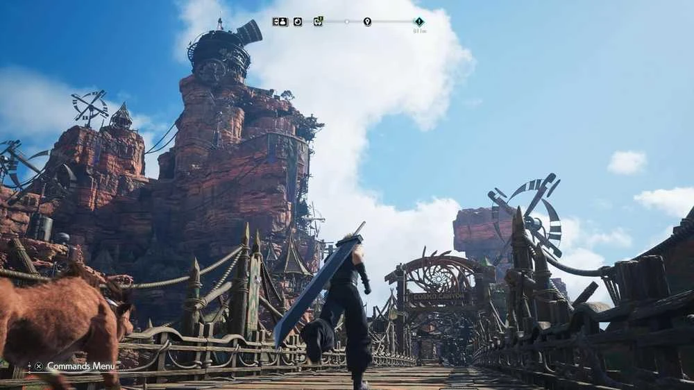 „Square Enix Final Fantasy VII Rebirth“ – „Standard Edition“ PS5