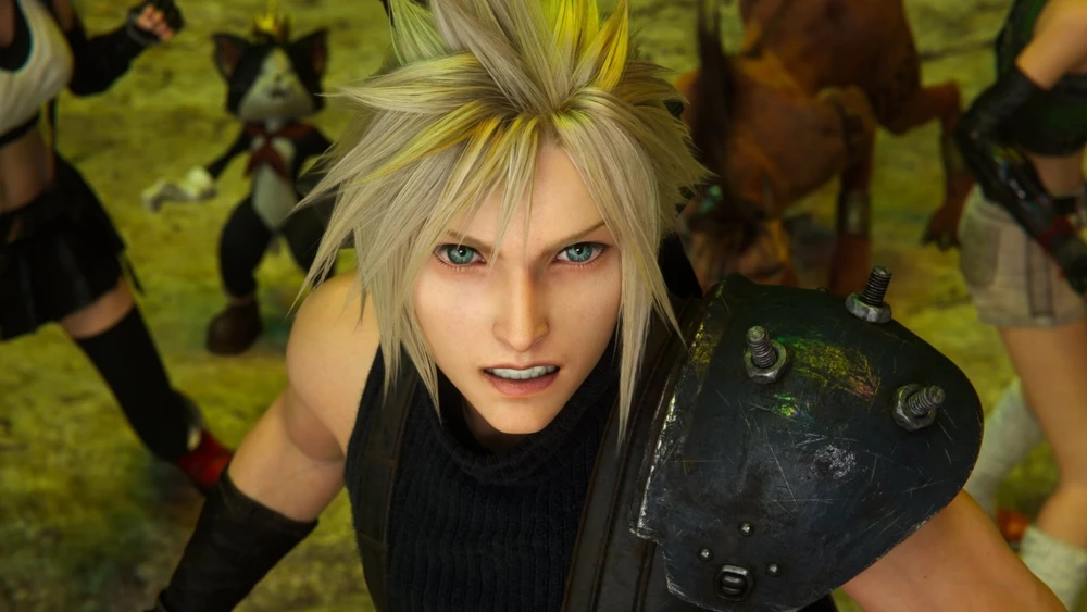 „Square Enix“ „Final Fantasy VII Rebirth“ (2 jungiklis)