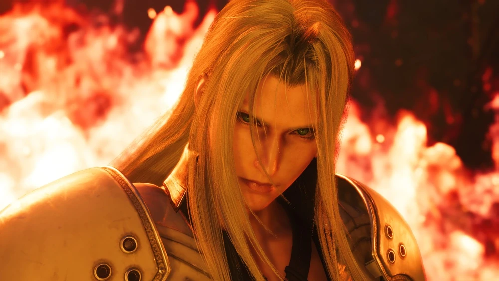 „Square Enix“ „Final Fantasy VII Rebirth“ (2 jungiklis)