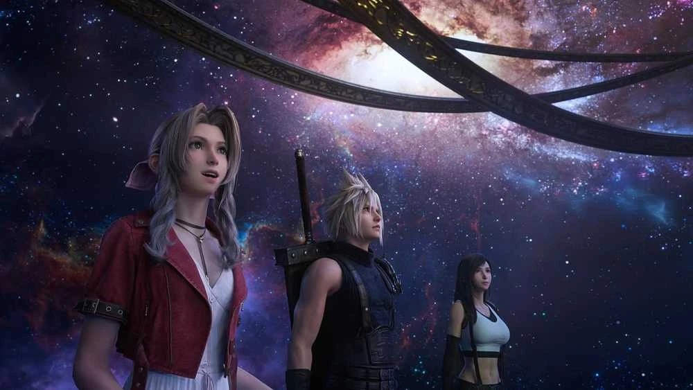 „Square Enix Final Fantasy VII Remake Intergrade & Rebirth“ dvigubas paketas PS5