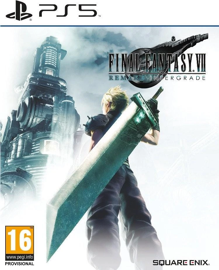 Square Enix Final Fantasy VII Remake Intergrade