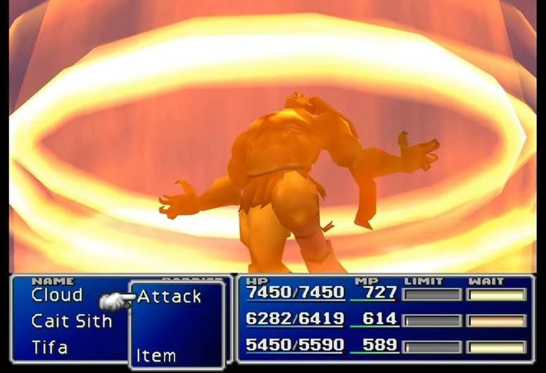 Square Enix Final Fantasy VII Remastered