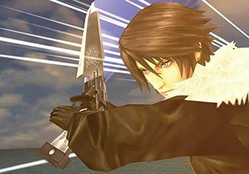 „Square Enix Final Fantasy VIII Remastered“ (KODAS DĖŽELĖJE)