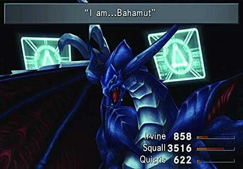 „Square Enix Final Fantasy VIII Remastered“ (KODAS DĖŽELĖJE)