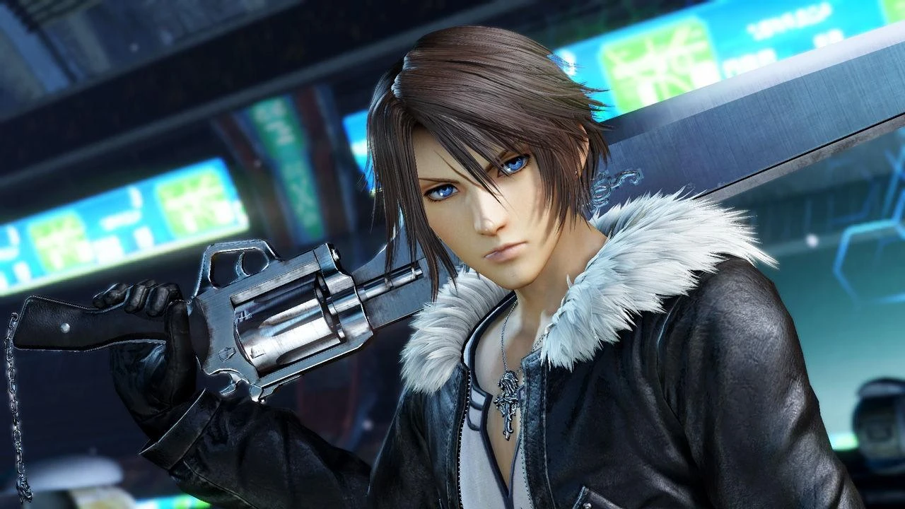 Square Enix Final Fantasy VIII Remastered