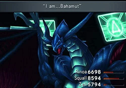 Square Enix Final Fantasy VIII Remastered