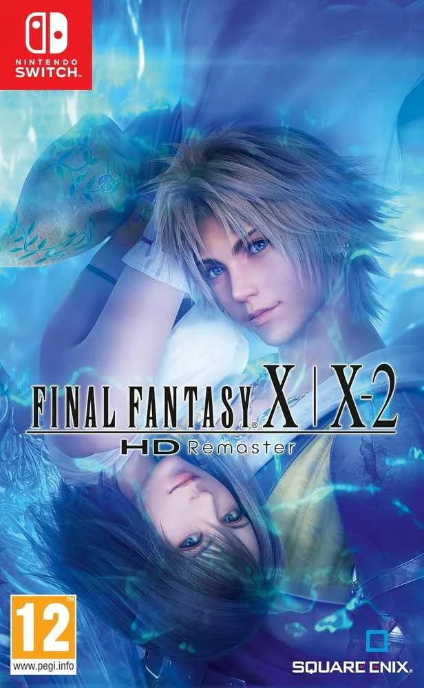 Square Enix Final Fantasy X/ X-2 HD Remaster