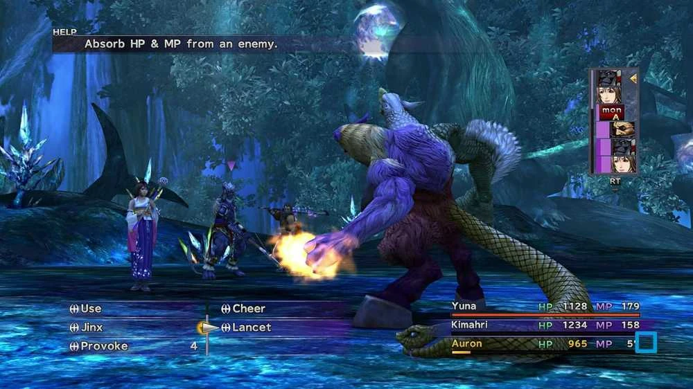 Square Enix Final Fantasy X/ X-2 HD Remaster