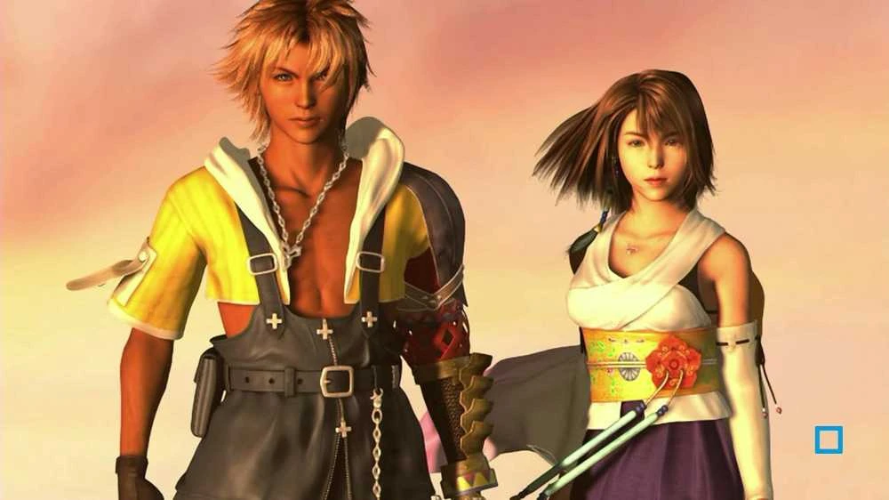 Square Enix Final Fantasy X/ X-2 HD Remaster