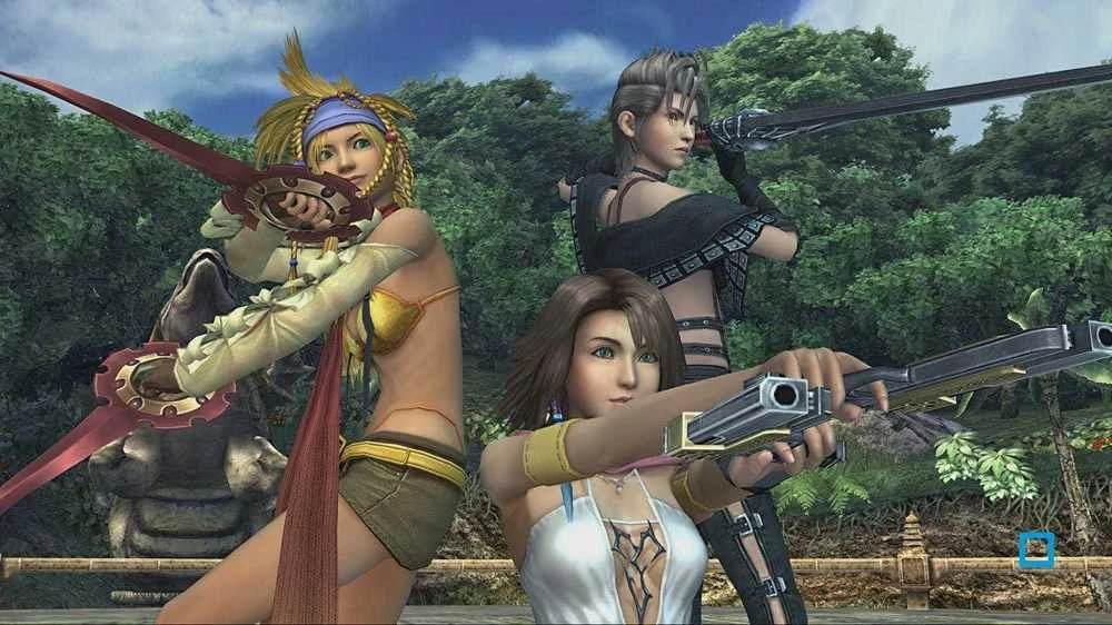 Square Enix Final Fantasy X/ X-2 HD Remaster