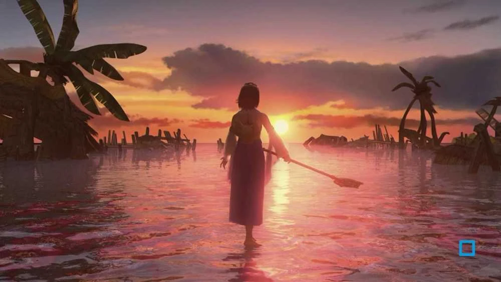 Square Enix Final Fantasy X/ X-2 HD Remaster