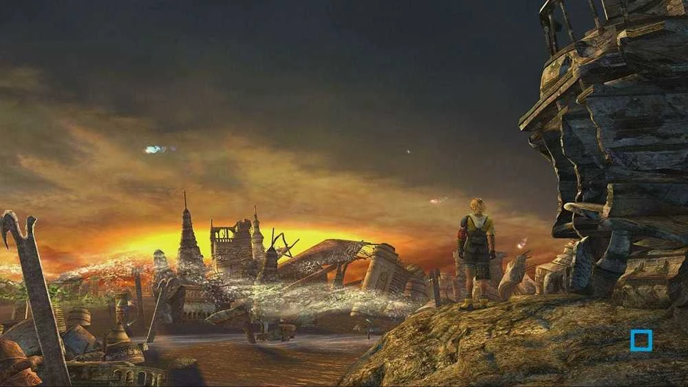 Square Enix Final Fantasy X/ X-2 HD Remaster