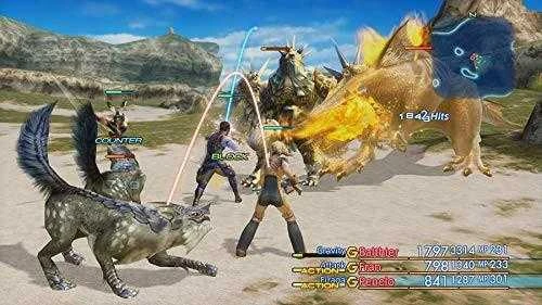 „Square Enix Final Fantasy XII“: Zodiako amžius