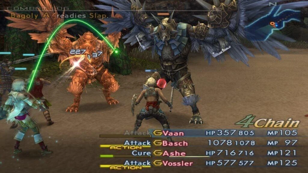 Square Enix Final Fantasy XII Zodiako amžius PS4