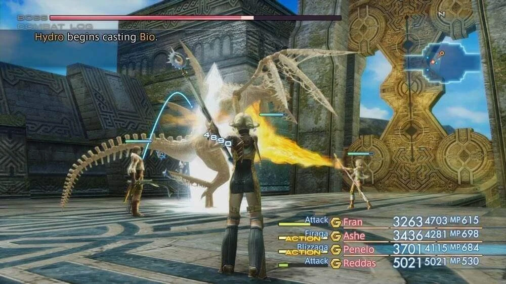 Square Enix Final Fantasy XII Zodiako amžius PS4