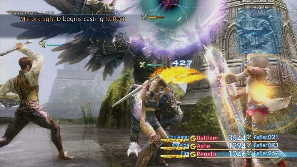 Square Enix Final Fantasy XII Zodiako amžius PS4