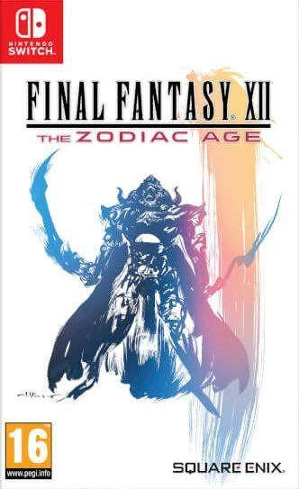 „Square Enix Final Fantasy XII“: Zodiako amžius