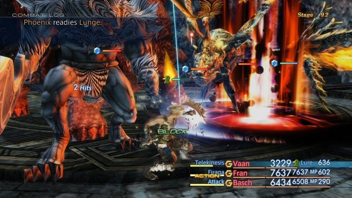 Square Enix Final Fantasy XII Zodiako amžius PS4
