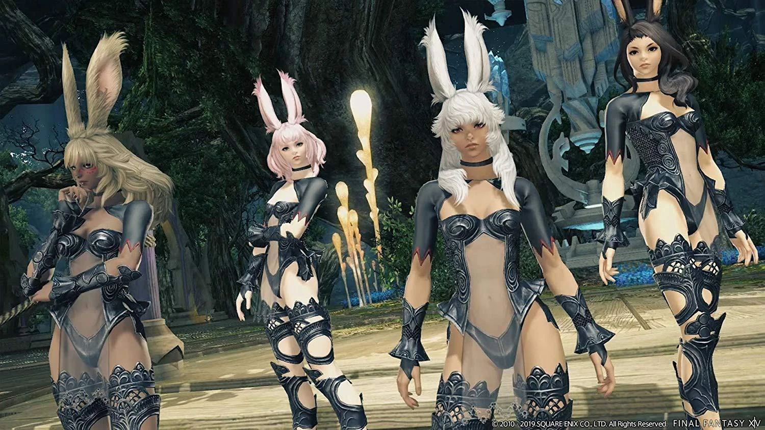 Square Enix Final Fantasy XIV: Shadowbringers PS4