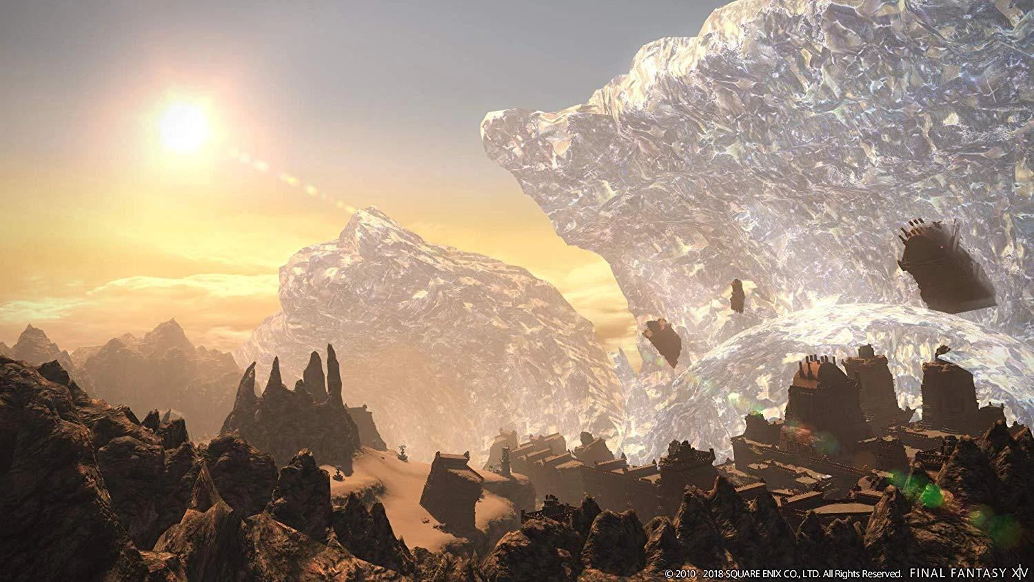 Square Enix Final Fantasy XIV: Shadowbringers PS4