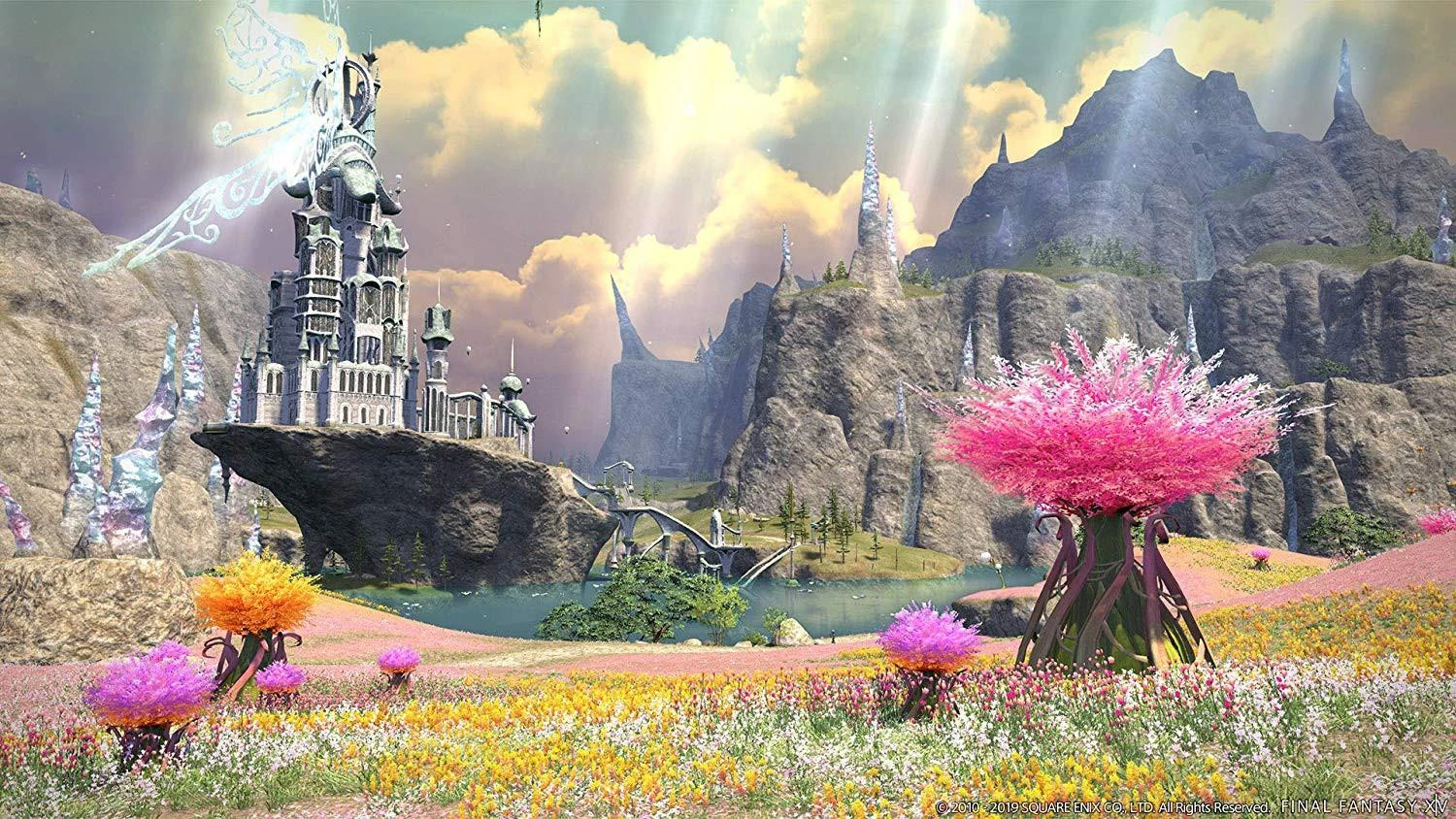 Square Enix Final Fantasy XIV: Shadowbringers PS4