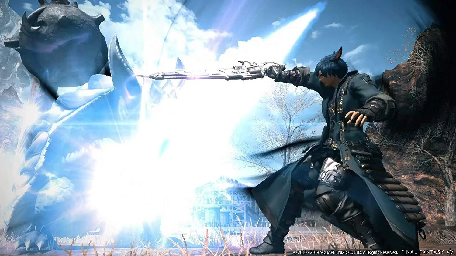 Square Enix Final Fantasy XIV: Shadowbringers PS4