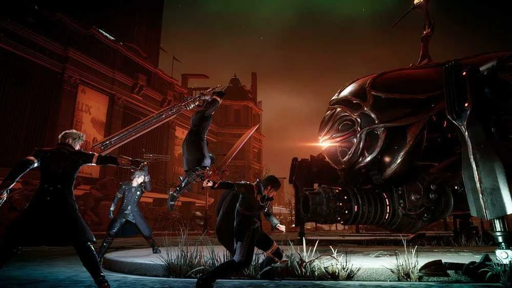 „Square Enix Final Fantasy XV“: Karališkasis leidimas PS4