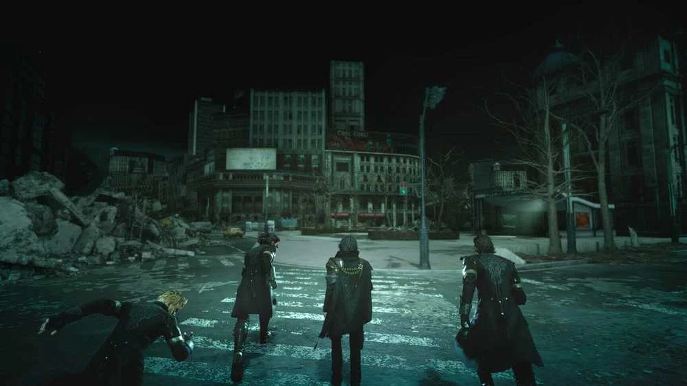 „Square Enix Final Fantasy XV“: Karališkasis leidimas PS4