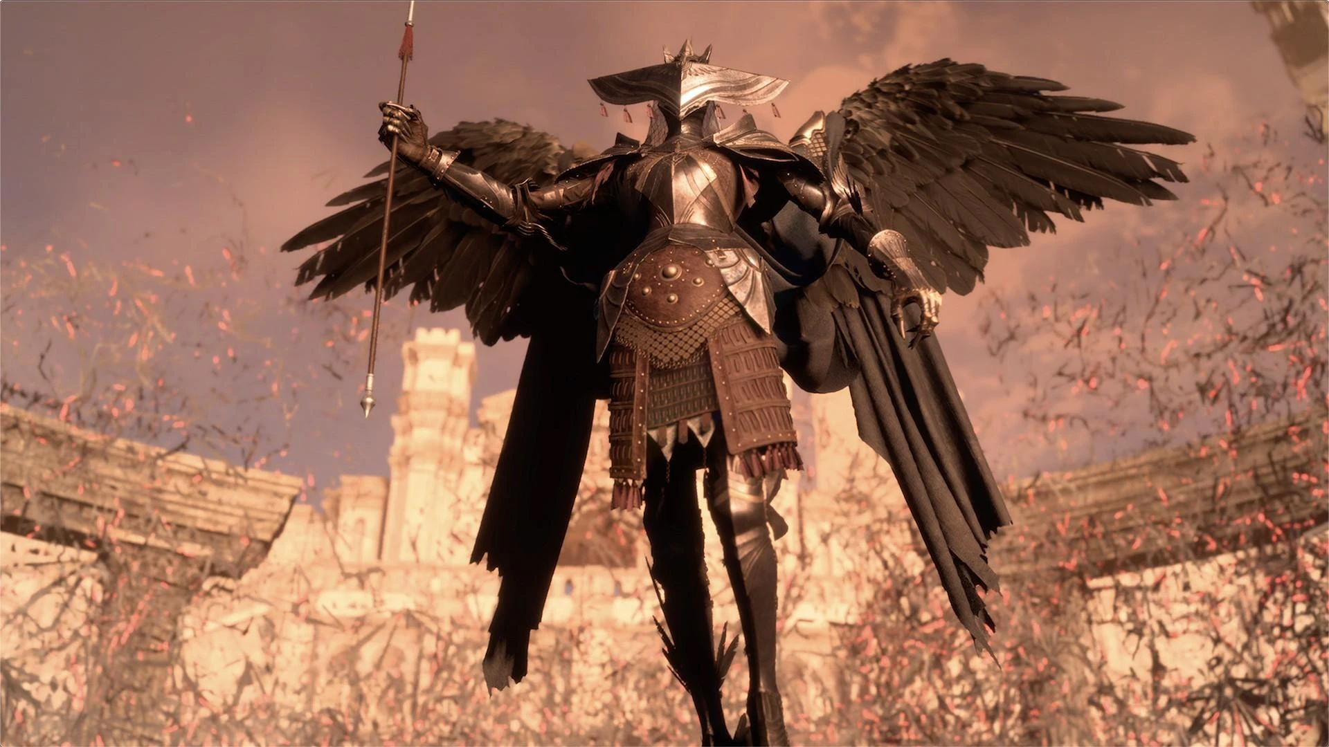 Square Enix Forspoken PS5