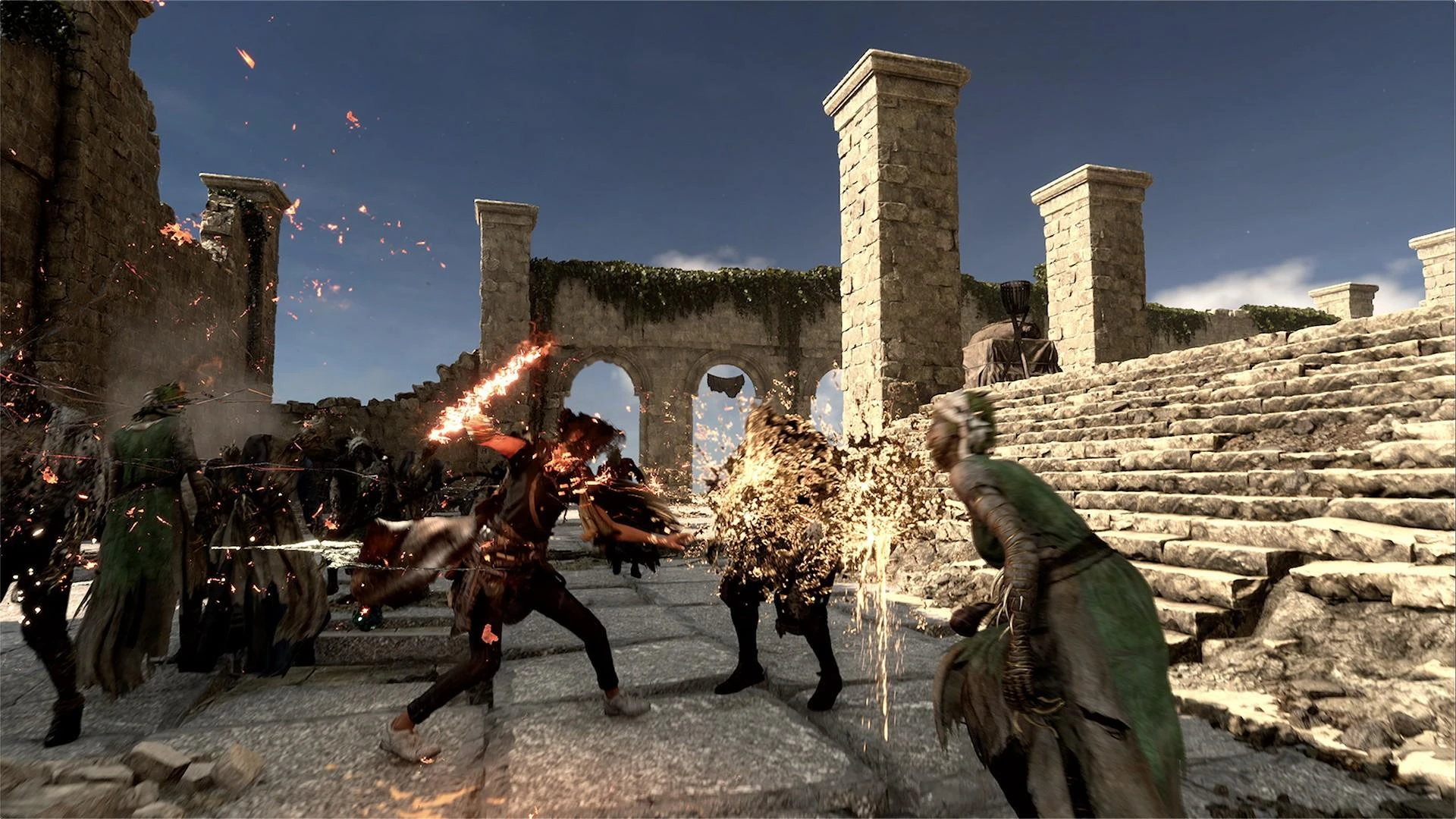 Square Enix Forspoken PS5