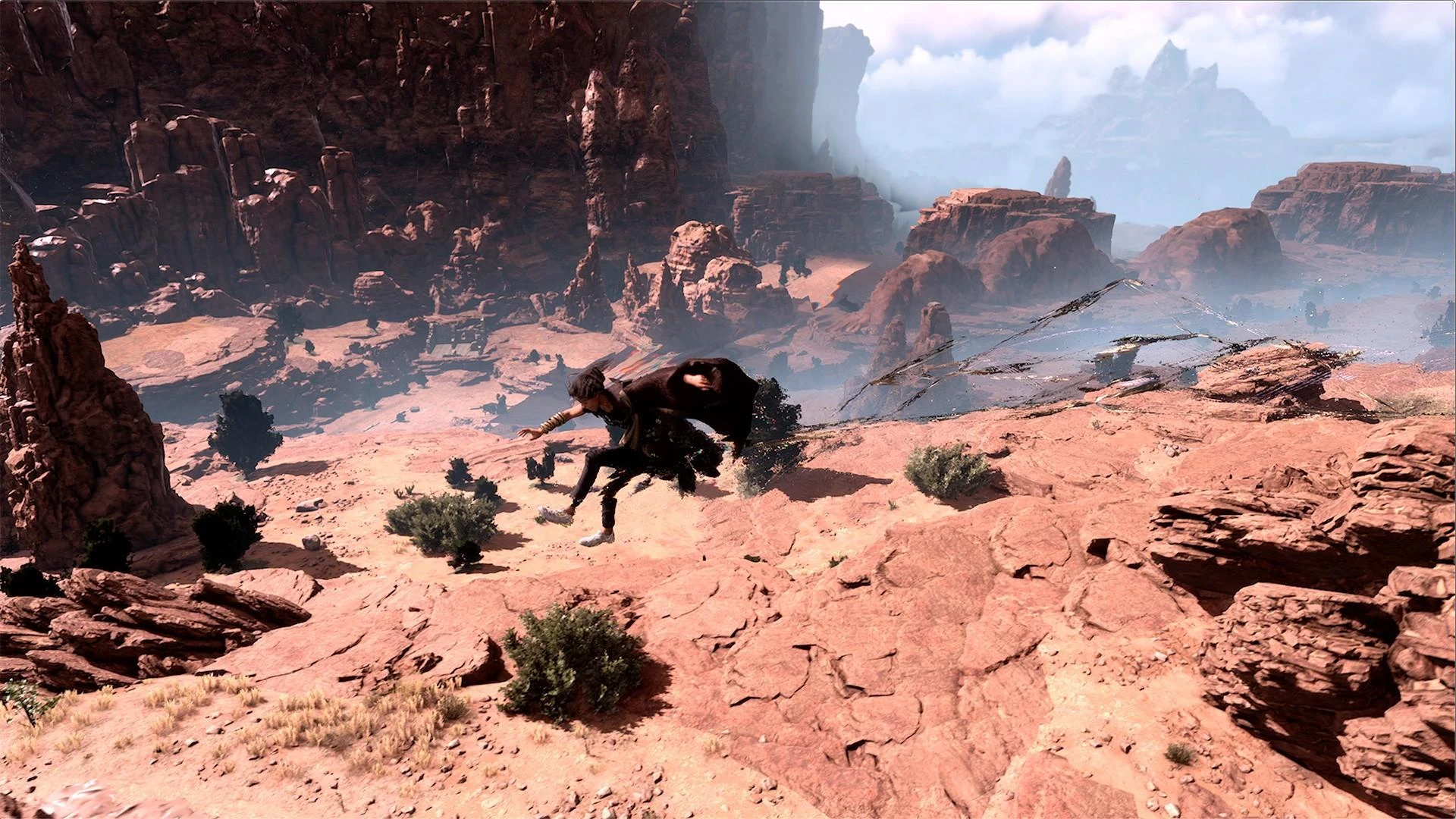 Square Enix Forspoken PS5