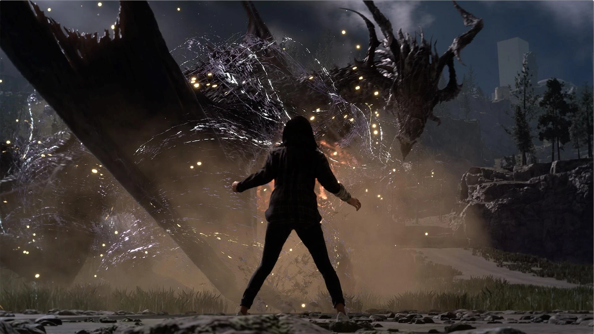 Square Enix Forspoken PS5
