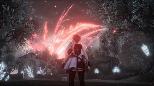 Square Enix Harvestella