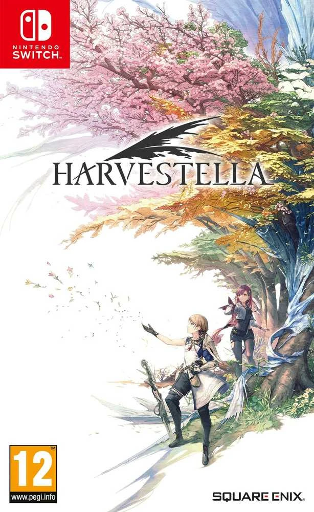 Square Enix Harvestella