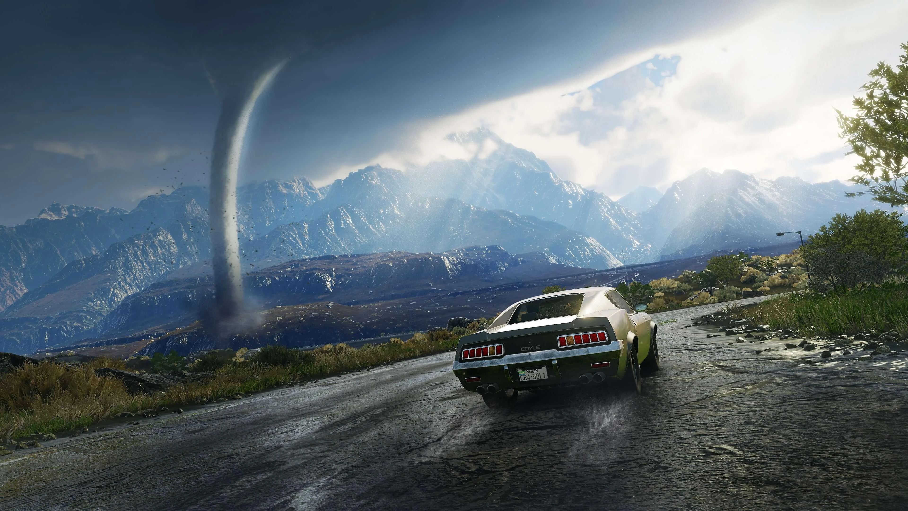 Sony Just Cause 4 PlayStation 4 Pagrindinis