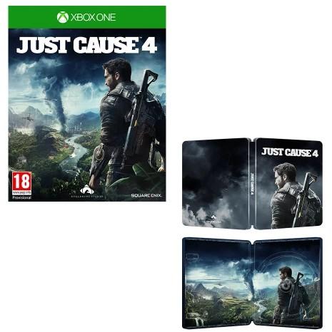 Square Enix Just Cause 4 XBOX One