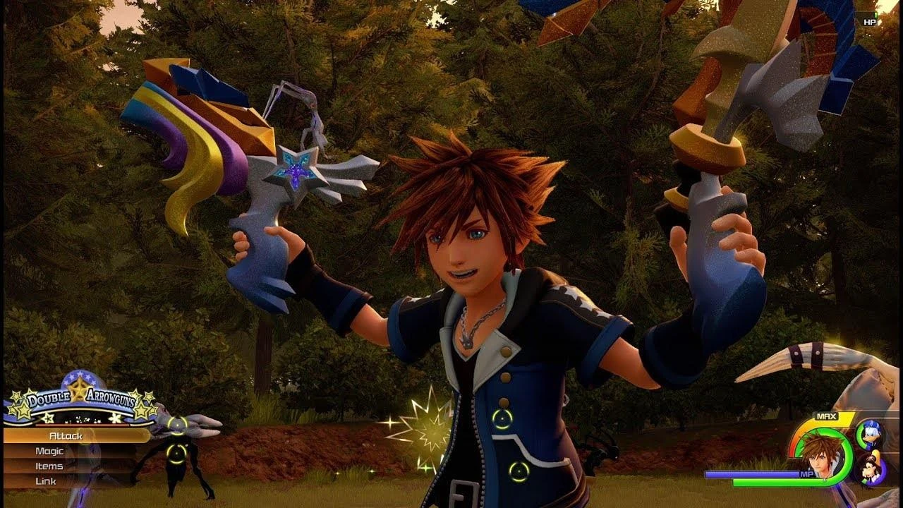 Sony Square Enix Kingdom Hearts 3 PS4