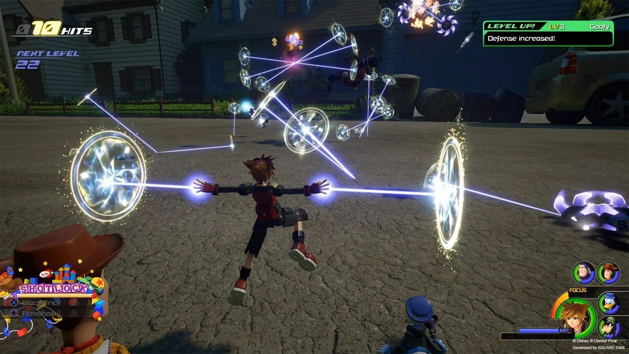 Sony Square Enix Kingdom Hearts 3 PS4