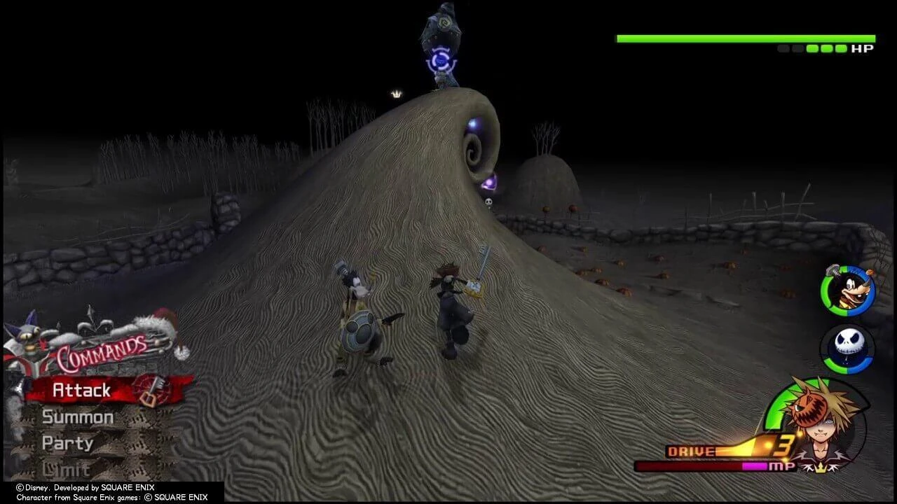„Square Enix Kingdom Hearts HD 1.5“ ir „2.5 Remix“ PS4