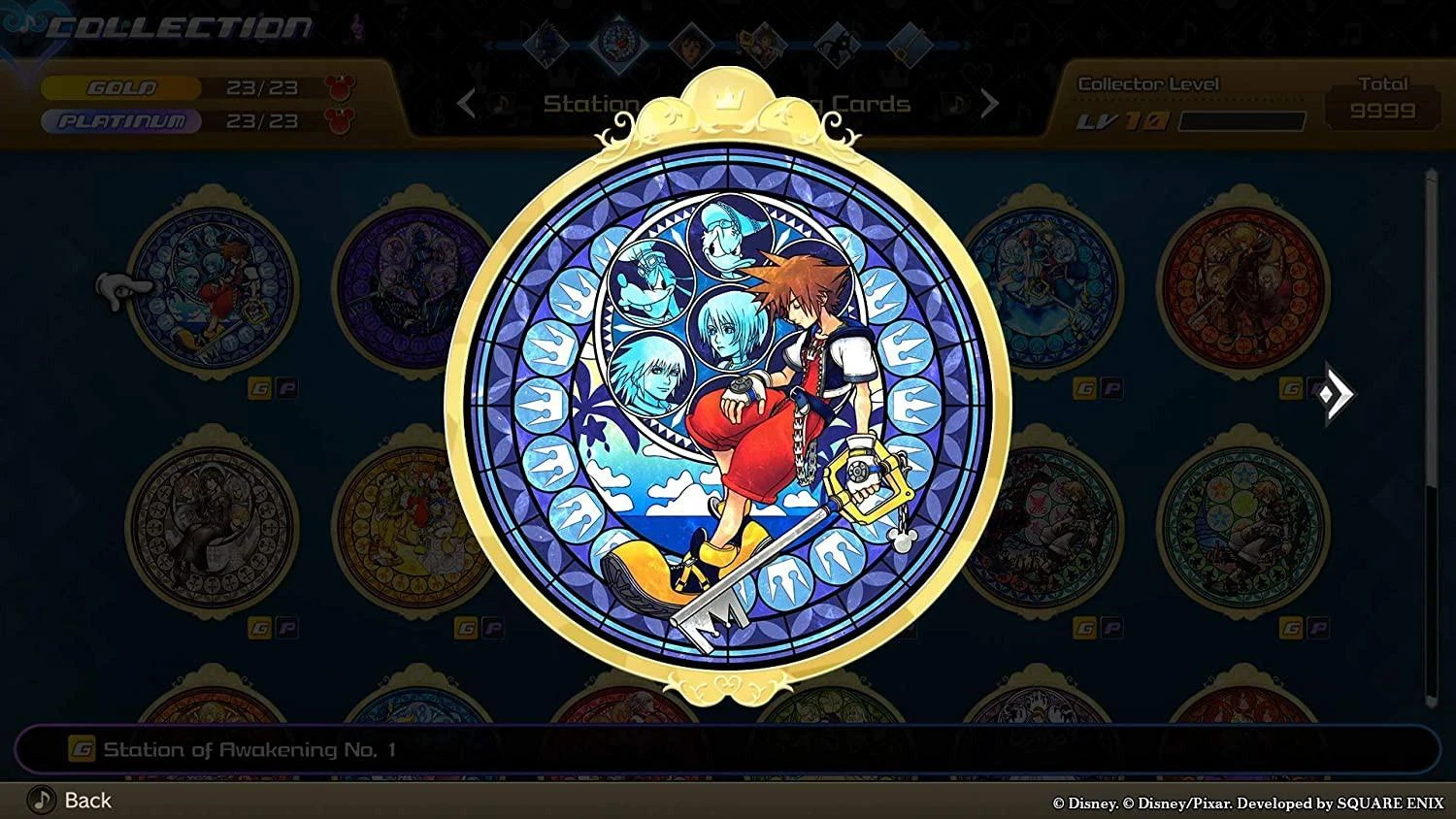 Square Enix Kingdom Hearts: Melody Of Memory PS4