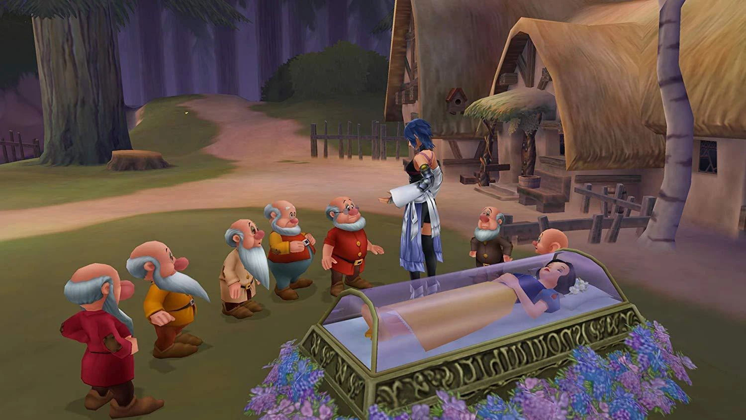 Square Enix Kingdom Hearts: The Story so far