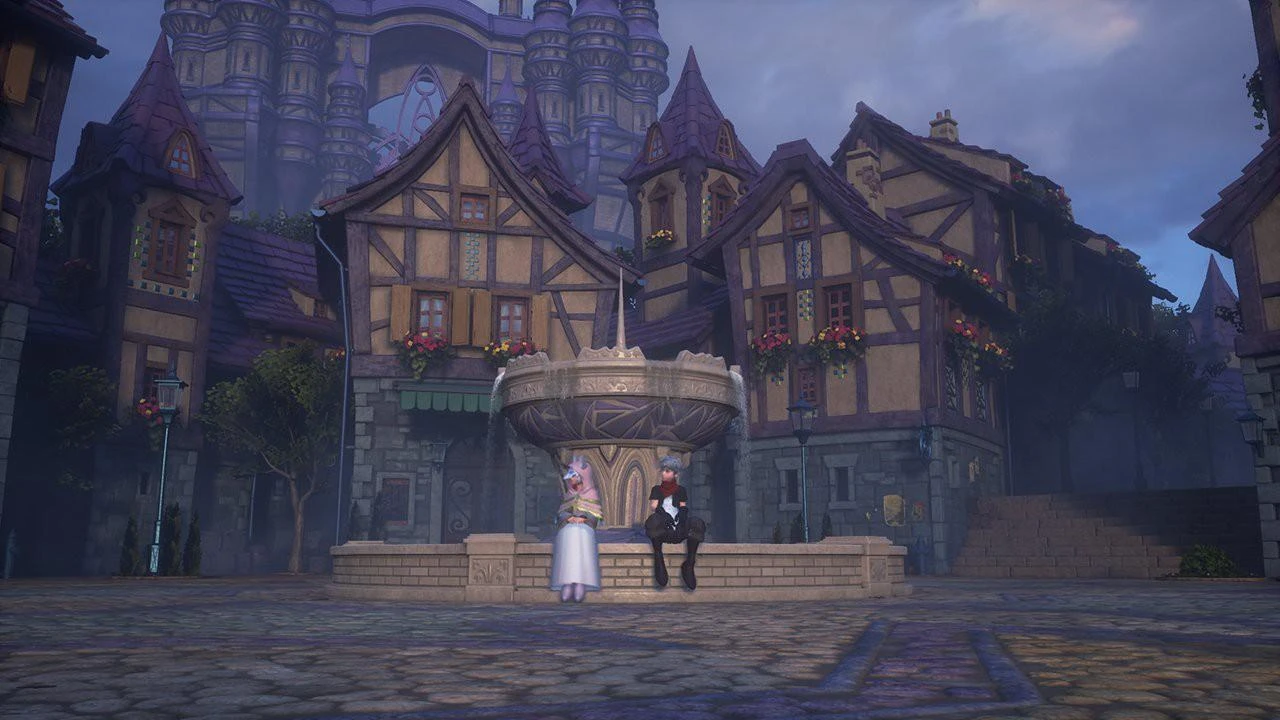 Square Enix Kingdom Hearts: The Story so far